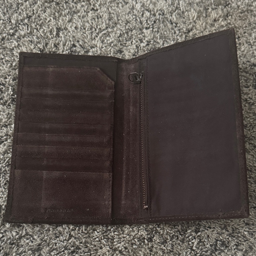 Pendleton Colorful Striped Wallet - Picture 2 of 3